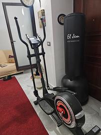 Ellittica per amanti di palestra 