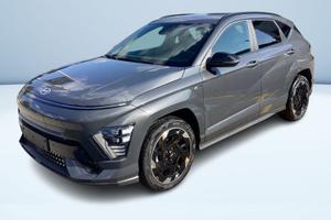 Hyundai Kona EV 64.8kWh NLine (HP)