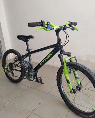 mtb 20 btwin 