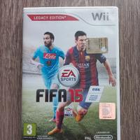 Fifa 15 Wii