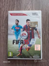 Fifa 15 Wii