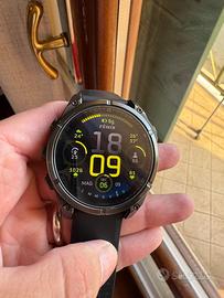 Garmin fenix 8 sapphire amoled 47mm