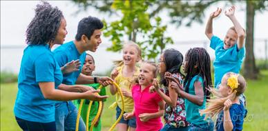 Educatore istruttore camp/centri estivi anno 2026