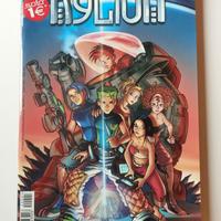 Fumetto Kylion N. 1 (2004)