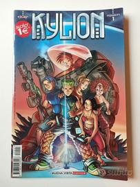 Fumetto Kylion N. 1 (2004)
