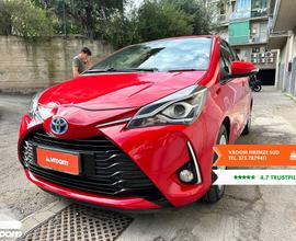 TOYOTA Yaris 3 serie Yaris 1.5 Hybrid 5 porte ...