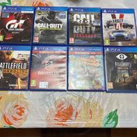 Giochi per ps4