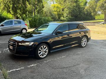 Audi A6 2018