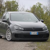 Golf 6 GTI stage 3 REVO