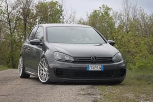 Golf 6 GTI stage 3 REVO