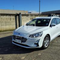 FORD Focus 1.5 EcoBlue 120 CV automatico SW Busine