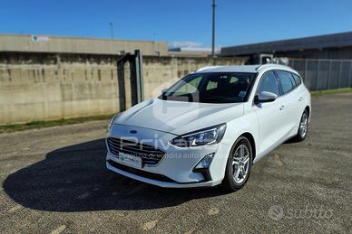 FORD Focus 1.5 EcoBlue 120 CV automatico SW Busine