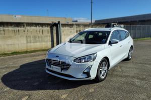 FORD Focus 1.5 EcoBlue 120 CV automatico SW Busine