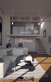 LOFT NUOVA REALIZZAZIONE ZONA SEMPIONE