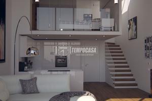 LOFT NUOVA REALIZZAZIONE ZONA SEMPIONE