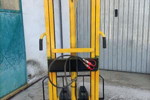 Muletto per trattore