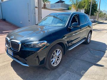 BMW X3 2.0 48v 2022