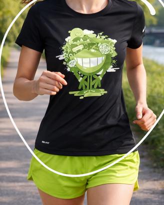 T-shirt dri-FIT Nike taglia S