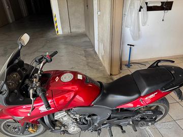 MOTO HONDA CBF 600 S anno 2008 km 25.458