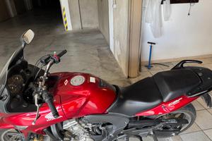 MOTO HONDA CBF 600 S anno 2008 km 25.458
