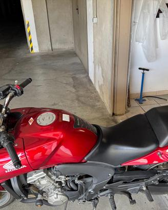MOTO HONDA CBF 600 S anno 2008 km 25.458