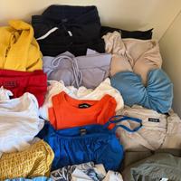 Set di vestiti 30 pezzi