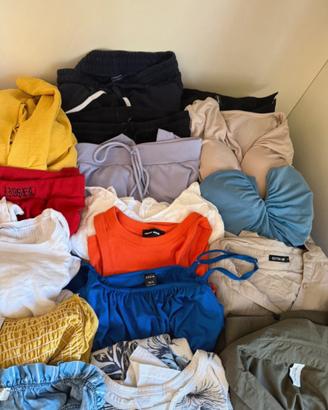 Set di vestiti 30 pezzi
