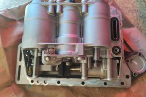 Attuatore Iveco Stralis