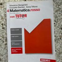 Matematica rosso 4