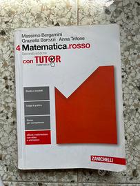 Matematica rosso 4