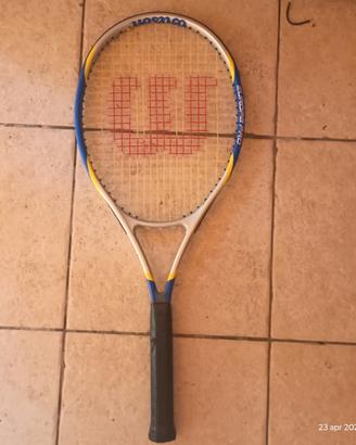 racchetta tennis 