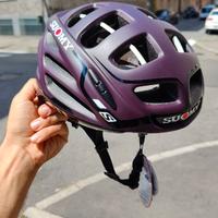 Casco bici corsa/strada - Suomy Gun Wind, taglia L