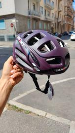 Casco bici corsa/strada - Suomy Gun Wind, taglia L