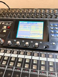 Mixer tascam