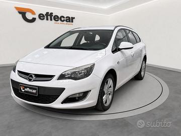 OPEL Astra 1.7 CDTI 110CV Sports Tourer Cosmo