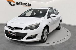 OPEL Astra 1.7 CDTI 110CV Sports Tourer Cosmo
