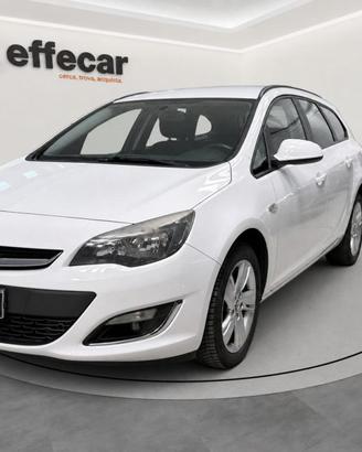 OPEL Astra 1.7 CDTI 110CV Sports Tourer Cosmo