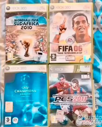 Giochi xbox