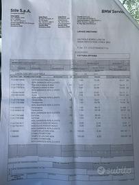 Pochissimi km e tenuta benissimo