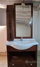 Mobiletto bagno