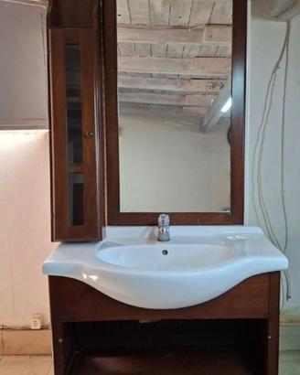 Mobiletto bagno
