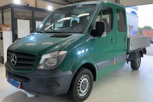Mercedes Benz Sprinter Doppia Cabina Cassone Casso