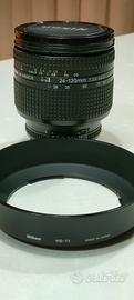 Nikon AF d 24/120
