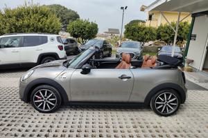 Mini Cooper S Cabrio 2.0 194 cv