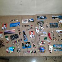 Gadget & Souvenirs Calamite Frigo e Portachiavi