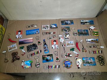 Gadget & Souvenirs Calamite Frigo e Portachiavi