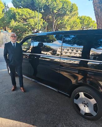 Driver ncc o autista privato