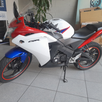 CBR 125r del 2014