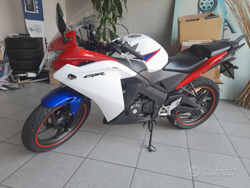 CBR 125r del 2014