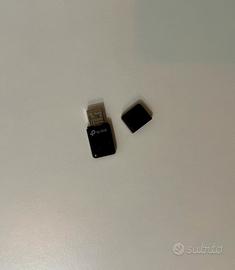 TP-Link TL WN823N Adattatore USB